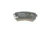 Гальмівні колодки дискові BOSCH 0986495354 (фото 4)