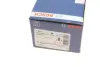 Колодки гальмівні дискові BOSCH 0986495355 (фото 10)