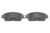 Колодки гальмівні (передні) Toyota Camry/Lexus ES 01-08 (з прижимною пластиною) BOSCH 0 986 495 373 (фото 4)