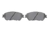 Колодки гальмівні (передні) Toyota Camry/Lexus ES 01-08 (з прижимною пластиною) BOSCH 0 986 495 373 (фото 5)