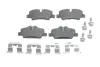 Гальмівні колодки BOSCH 0986495400 (фото 1)