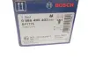 Колодки гальмівні дискові BOSCH 0986495402 (фото 5)