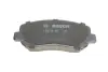 Колодки гальмівні (передні) Jeep Cherokee 13- BOSCH 0 986 495 405 (фото 2)