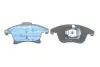 Колодки гальмівні (передні) Ford Galaxy III/S-Max/Mondeo V/Fusion 13-/Ford (США) Fusion 05- BOSCH 0 986 495 407 (фото 4)