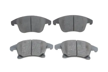 Колодки гальмівні (передні) Ford Galaxy III/S-Max/Mondeo V/Fusion 13-/Ford (США) Fusion 05- BOSCH 0 986 495 407