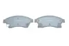 Колодки гальмівні (передні) Chevrolet Aveo 11-/Opel Astra J 09- (з прижимною пластиною) BOSCH 0 986 495 423 (фото 4)