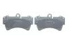 Колодки гальмівні (передні) Audi Q7 06-15/Porsche Cayenne/VW Touareg 02-10 BOSCH 0 986 495 435 (фото 4)