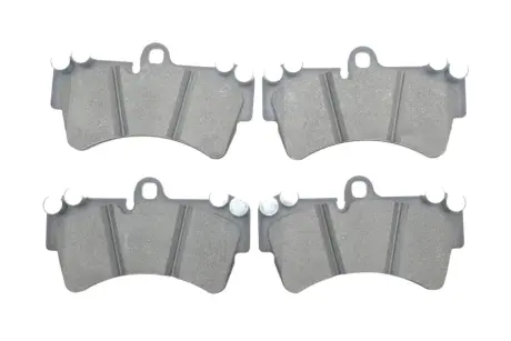 Колодки гальмівні (передні) Audi Q7 06-15/Porsche Cayenne/VW Touareg 02-10 BOSCH 0 986 495 435
