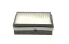 Cabin air filter, element. Фильтр салона, кондиционера, воздушный, элемент. Фільтр повітряний, салона, кондиціонера, елемент BOSCH 09864B5000 (фото 1)