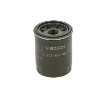 Фильтр масла BOSCH 0 986 4B7 063