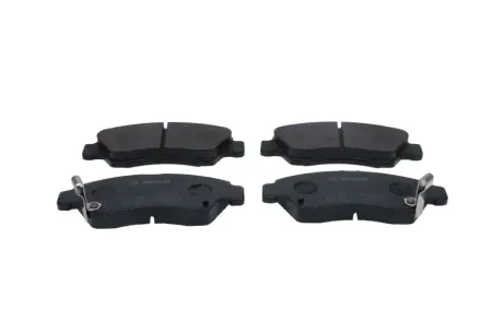 Комплект тормозных колодок, дисковый тормоз BOSCH 0986505940