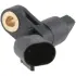 Датчик ABS (передній) VW Caddy II 1.4/1.6/1.9TDi 95-04 (L) BOSCH 0 986 594 001 (фото 1)