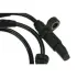 BMW датчик частоти обертання (ABS) задній E53 X5 00- BOSCH 0986594530 (фото 3)