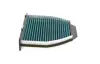 Фільтр салону антибактер. DB C W204 03/07-, E W212 03/09-, GLK X204 05/05- BOSCH 0986628500 (фото 2)