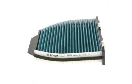 Фільтр салону антибактер. DB C W204 03/07-, E W212 03/09-, GLK X204 05/05- BOSCH 0986628500