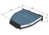 Фільтр салону антибактер. DB C W204 03/07-, E W212 03/09-, GLK X204 05/05- BOSCH 0986628500 (фото 5)