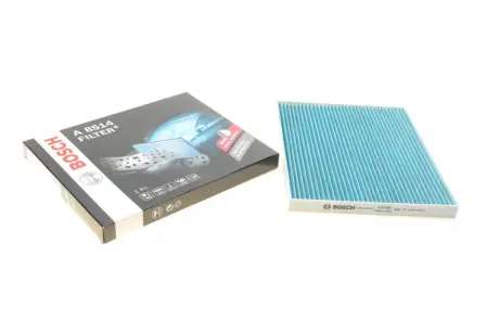 Pollen filter. Фільтр салону BOSCH 0986628514
