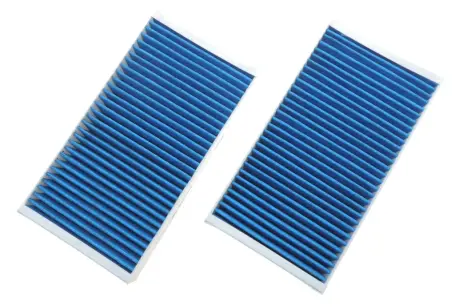 Фільтр салону MB M-class (W164) 05-11 (вугільний/антиалергенний) BOSCH 0986628660