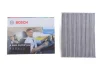Фільтр салону антибактеріальний BOSCH 0986628665 (фото 2)
