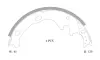 Комплект тормозных колодок BOSCH 0986AB0037 (фото 1)