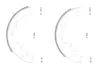 Комплект тормозных колодок BOSCH 0986AB0158 (фото 1)