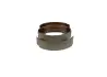 Комплект тормозных колодок BOSCH 0986AB0192 (фото 4)
