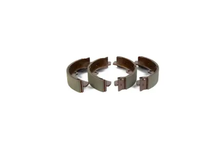 Комплект тормозных колодок BOSCH 0986AB0848