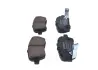 Комплект тормозных колодок, дисковый тормоз BOSCH 0986AB1361 (фото 4)
