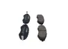 Комплект тормозных колодок, дисковый тормоз BOSCH 0986AB1433 (фото 2)