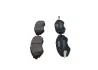 Комплект тормозных колодок, дисковый тормоз BOSCH 0986AB1433 (фото 4)