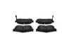 Комплект тормозных колодок, дисковый тормоз BOSCH 0986AB1713 (фото 2)