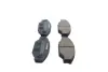 Комплект тормозных колодок, дисковый тормоз BOSCH 0986AB1924 (фото 2)