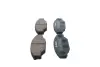 Комплект тормозных колодок, дисковый тормоз BOSCH 0986AB1924 (фото 4)