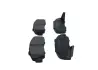 Комплект тормозных колодок, дисковый тормоз BOSCH 0986AB2204 (фото 4)