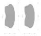 Комплект тормозных колодок, дисковый тормоз BOSCH 0986AB2242 (фото 1)