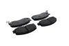 Комплект тормозных колодок, дисковый тормоз BOSCH 0986AB2333 (фото 12)