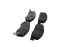 Комплект тормозных колодок, дисковый тормоз BOSCH 0986AB2333 (фото 15)