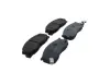 Комплект тормозных колодок, дисковый тормоз BOSCH 0986AB2333 (фото 18)