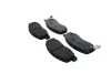 Комплект тормозных колодок, дисковый тормоз BOSCH 0986AB2333 (фото 5)