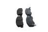 Комплект тормозных колодок, дисковый тормоз BOSCH 0986AB2333 (фото 6)