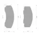 Комплект тормозных колодок, дисковый тормоз BOSCH 0986AB2351 (фото 1)
