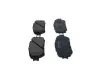 Комплект тормозных колодок, дисковый тормоз BOSCH 0986AB2388 (фото 4)