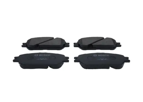 Комплект тормозных колодок, дисковый тормоз BOSCH 0986AB2388