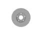 Тормозной диск BOSCH 0986AB5287 (фото 3)