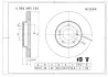 Тормозной диск BOSCH 0986AB5350 (фото 1)