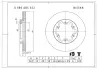 Тормозной диск BOSCH 0986AB5352 (фото 1)