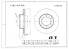 Тормозной диск BOSCH 0986AB5386 (фото 1)