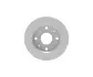 Тормозной диск BOSCH 0986AB5450 (фото 3)
