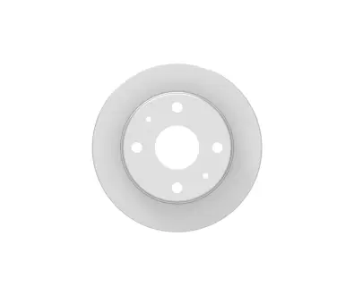 Тормозной диск BOSCH 0986AB5450