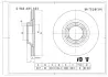 Тормозной диск BOSCH 0986AB5465 (фото 1)